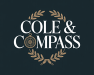Cole & Compass Logo - Entry #1153
