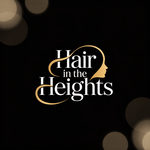 Hair in the Heights Logo - Entry #16