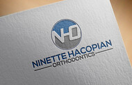 Ninette Hacopian Orthodontics Logo - Entry #513