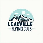 Leadville Flying Club Logo - Entry #1986