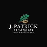 J. Patrick Financial Logo - Entry #2484