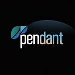 pendant Logo - Entry #1496