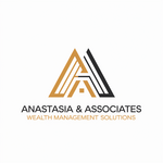 Anastasia & Associates Wealth Management Solutions Logo - Entry #490