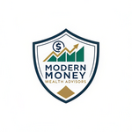 Modern Money Wealth Advisors Logo - Entry #2091