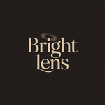 BRIGHT LENS or BRIGHT LENS STUDIO Logo - Entry #1245