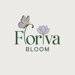 FLORIVA BLOOM Logo - Entry #2291