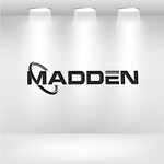 Madden Logo - Entry #837