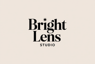 BRIGHT LENS or BRIGHT LENS STUDIO Logo - Entry #780