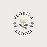 FLORIVA BLOOM Logo - Entry #881