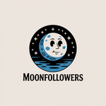 Moonfollowers Logo - Entry #1529