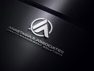 Anastasia & Associates Wealth Management Solutions Logo - Entry #636