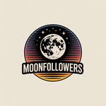 Moonfollowers Logo - Entry #1436