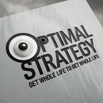 Optimal Strategy Logo - Entry #703