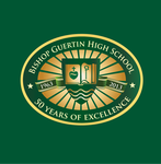 Bishop Guertin High School  (note the school also uses BG as the abbreviation) Logo - Entry #32