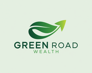 Green Road Wealth Logo - Entry #186