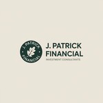 J. Patrick Financial Logo - Entry #1678