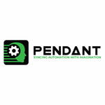 pendant Logo - Entry #147