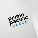 PRIME PACIFIC INSURANCE Logo - Entry #2259