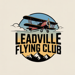 Leadville Flying Club Logo - Entry #326