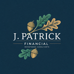 J. Patrick Financial Logo - Entry #2312