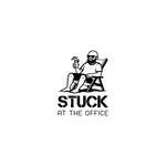 Stuck At The Office Logo - Entry #137