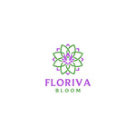 FLORIVA BLOOM Logo - Entry #1533