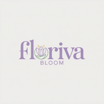FLORIVA BLOOM Logo - Entry #2385