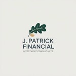 J. Patrick Financial Logo - Entry #2103