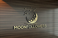 Moonfollowers Logo - Entry #859