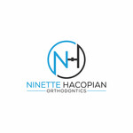 Ninette Hacopian Orthodontics Logo - Entry #916