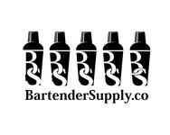 Bartender Supply.co Logo - Entry #11