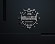 Electric M.D Logo - Entry #3131