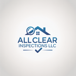 All Clear Inspections LLC Logo - Entry #204