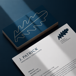 J. Patrick Financial Logo - Entry #3322