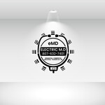 Electric M.D Logo - Entry #3129