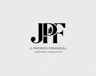 J. Patrick Financial Logo - Entry #1825