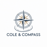 Cole & Compass Logo - Entry #569