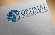 Optimal Strategy Logo - Entry #56