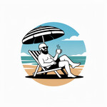 Stuck At The Office Logo - Entry #1136
