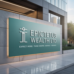 Epictetus Wealth Ltd. Logo - Entry #1080