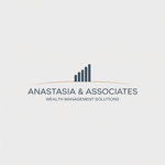 Anastasia & Associates Wealth Management Solutions Logo - Entry #1321