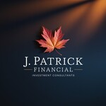 J. Patrick Financial Logo - Entry #801