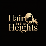 Hair in the Heights Logo - Entry #67
