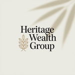 Heritage Wealth Group Logo - Entry #565