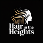 Hair in the Heights Logo - Entry #38