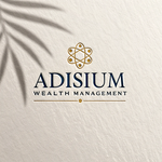 Adisium Wealth Management Logo - Entry #526