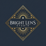 BRIGHT LENS or BRIGHT LENS STUDIO Logo - Entry #1534