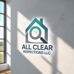 All Clear Inspections LLC Logo - Entry #1420