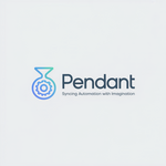 pendant Logo - Entry #570