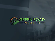 Green Road Wealth Logo - Entry #1108